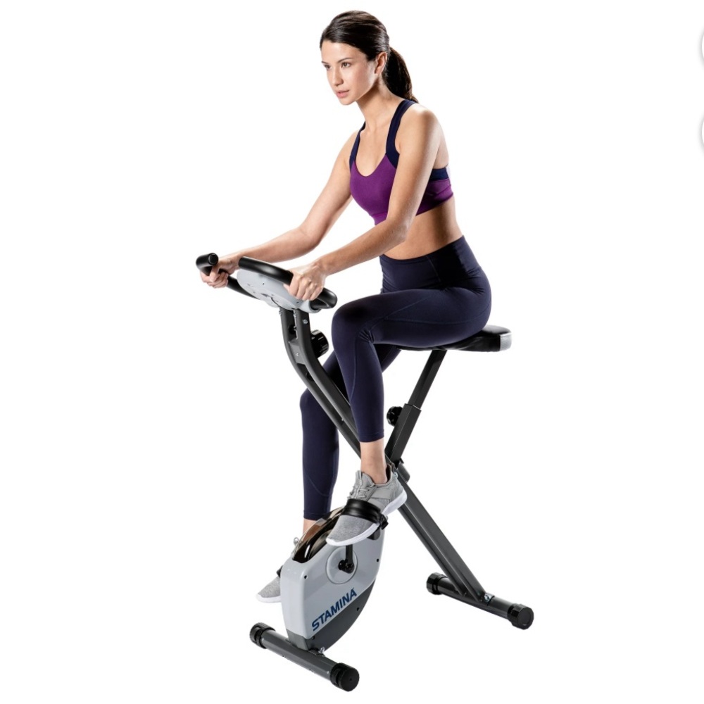 Stamina Cardio Exercise Bike - Picture 7 of 9